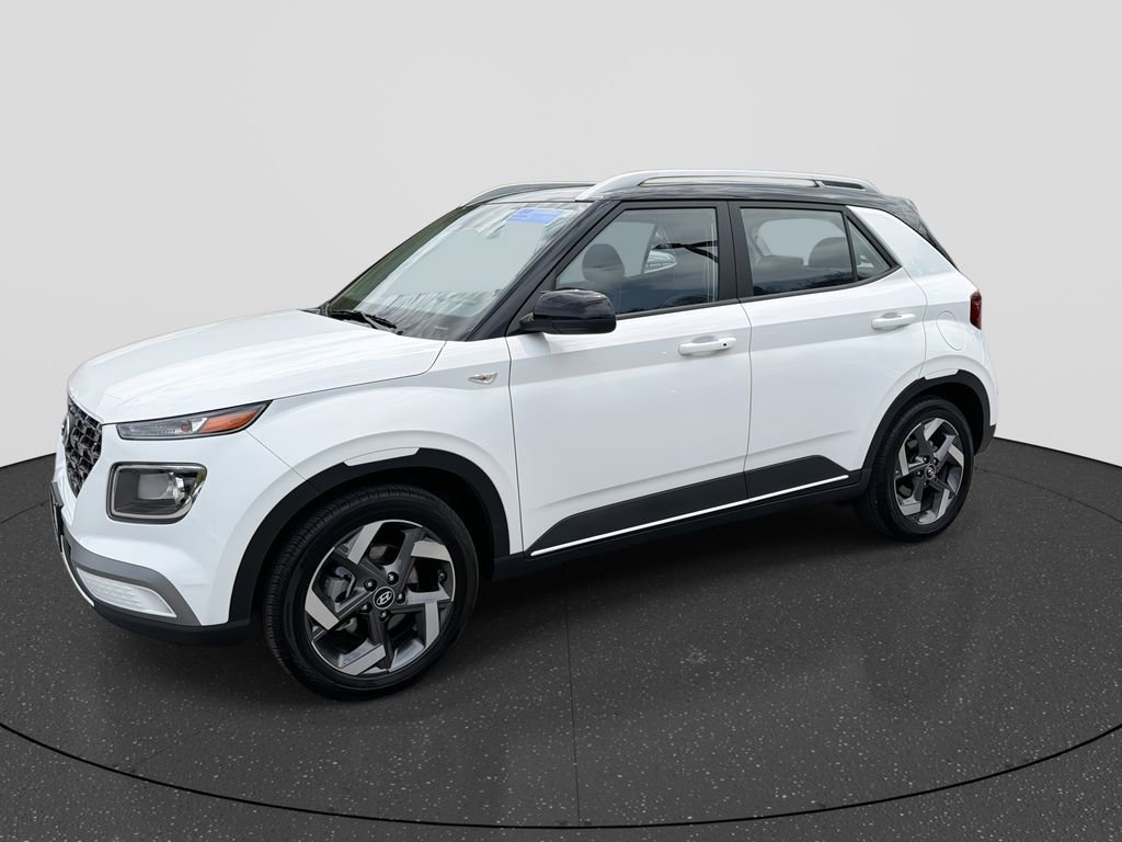 Certified 2026 Hyundai Venue SEL FWD image 10
