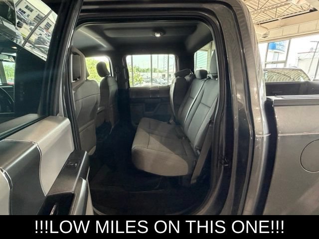 Used 2016 Ford F150 XLT w/ Equipment Group 301A Mid RWD image 20