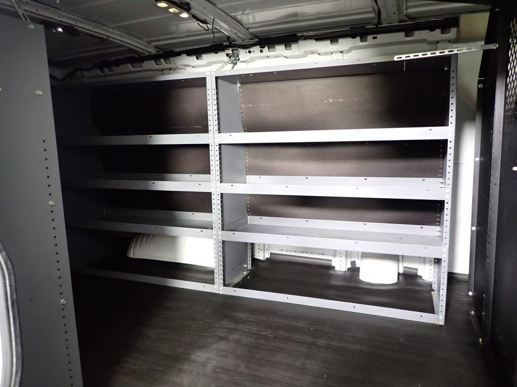 Used 2021 Chevrolet Express 2500 w/ Driver Convenience Package image 19
