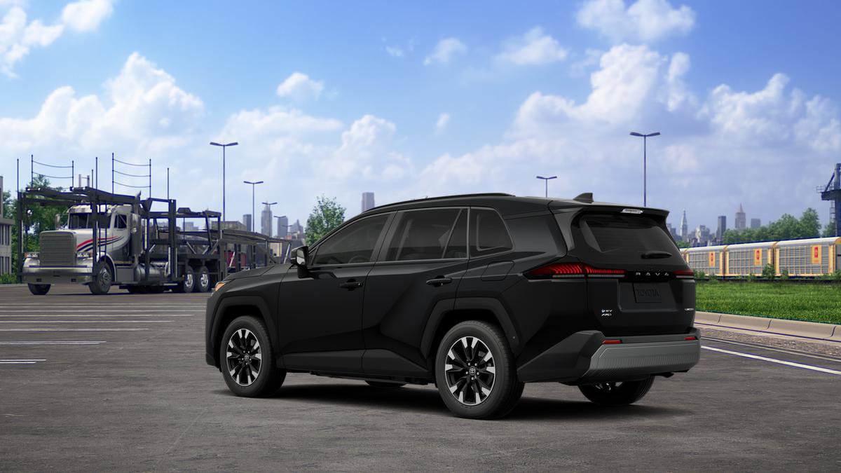 New 2026 Toyota RAV4 Limited AWD/4WD image 8