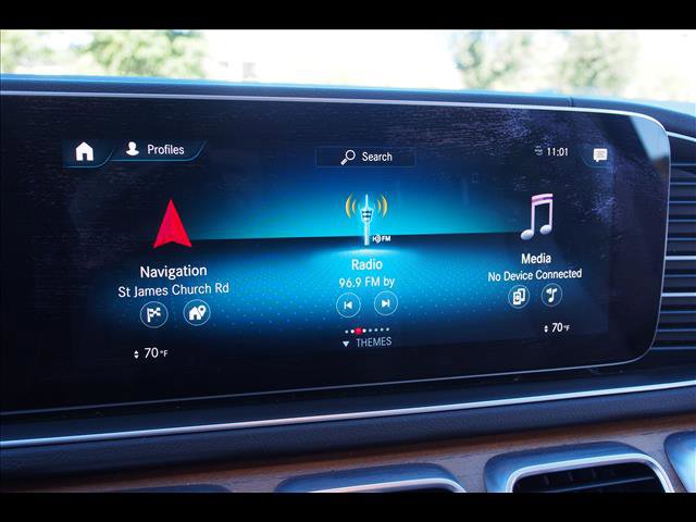 Used 2021 Mercedes-Benz GLS 580 4MATIC image 36