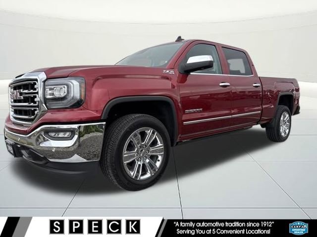 Used 2018 GMC Sierra 1500 SLT