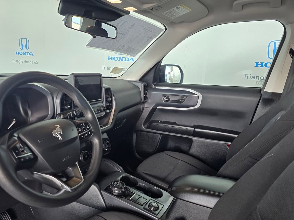 Used 2022 Ford Bronco Sport image 11