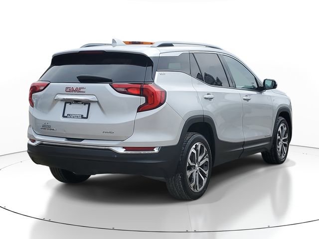 Used 2021 GMC Terrain SLT image 4