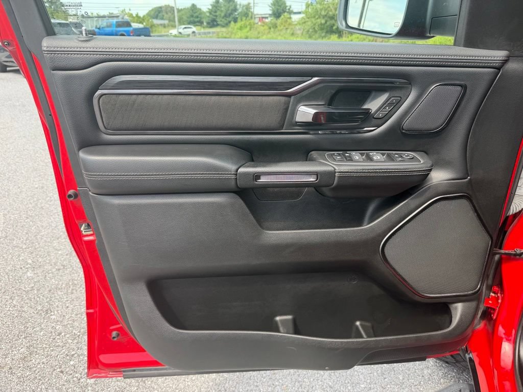 Used 2023 RAM 1500 Rebel w/ Rebel Level 2 Equipment Group AWD/4WD image 11