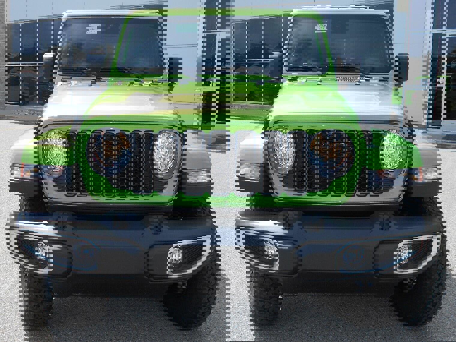 New 2025 Jeep Gladiator Sport image 28