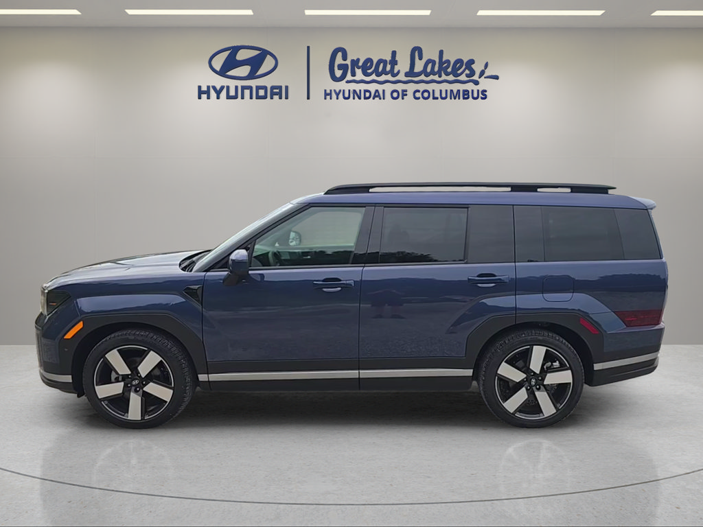 New 2026 Hyundai Santa Fe Limited AWD/4WD image 2