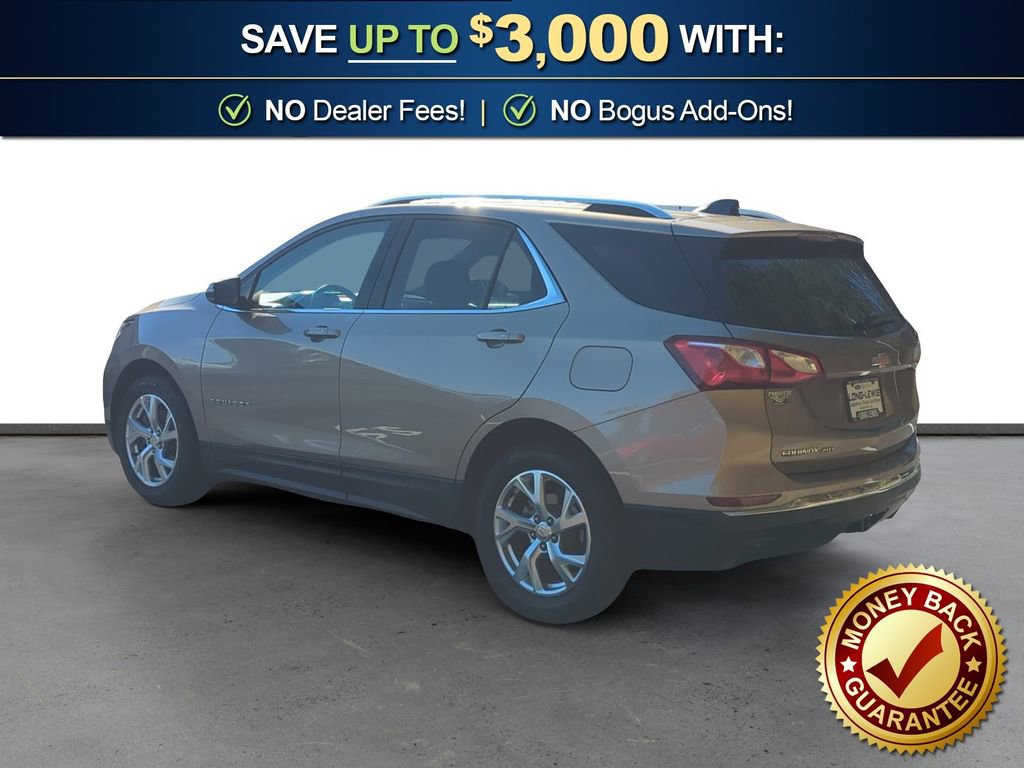 Used 2018 Chevrolet Equinox LT image 4