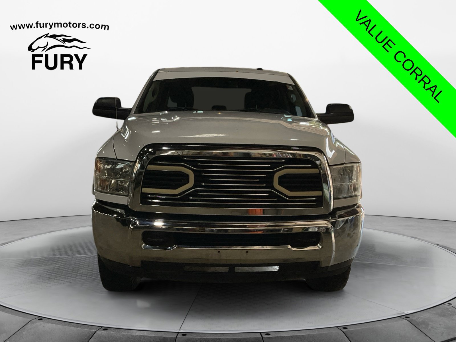 Used 2015 RAM 2500 Tradesman w/ Chrome Appearance Group AWD/4WD image 8