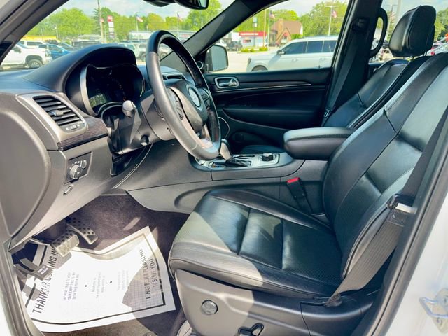 Used 2018 Jeep Grand Cherokee High Altitude AWD/4WD image 12