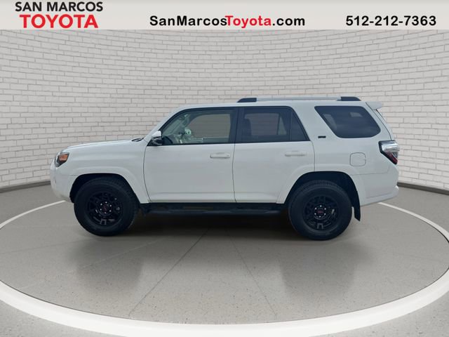 Used 2020 Toyota 4Runner SR5 Premium w/ Moonroof Package image 8