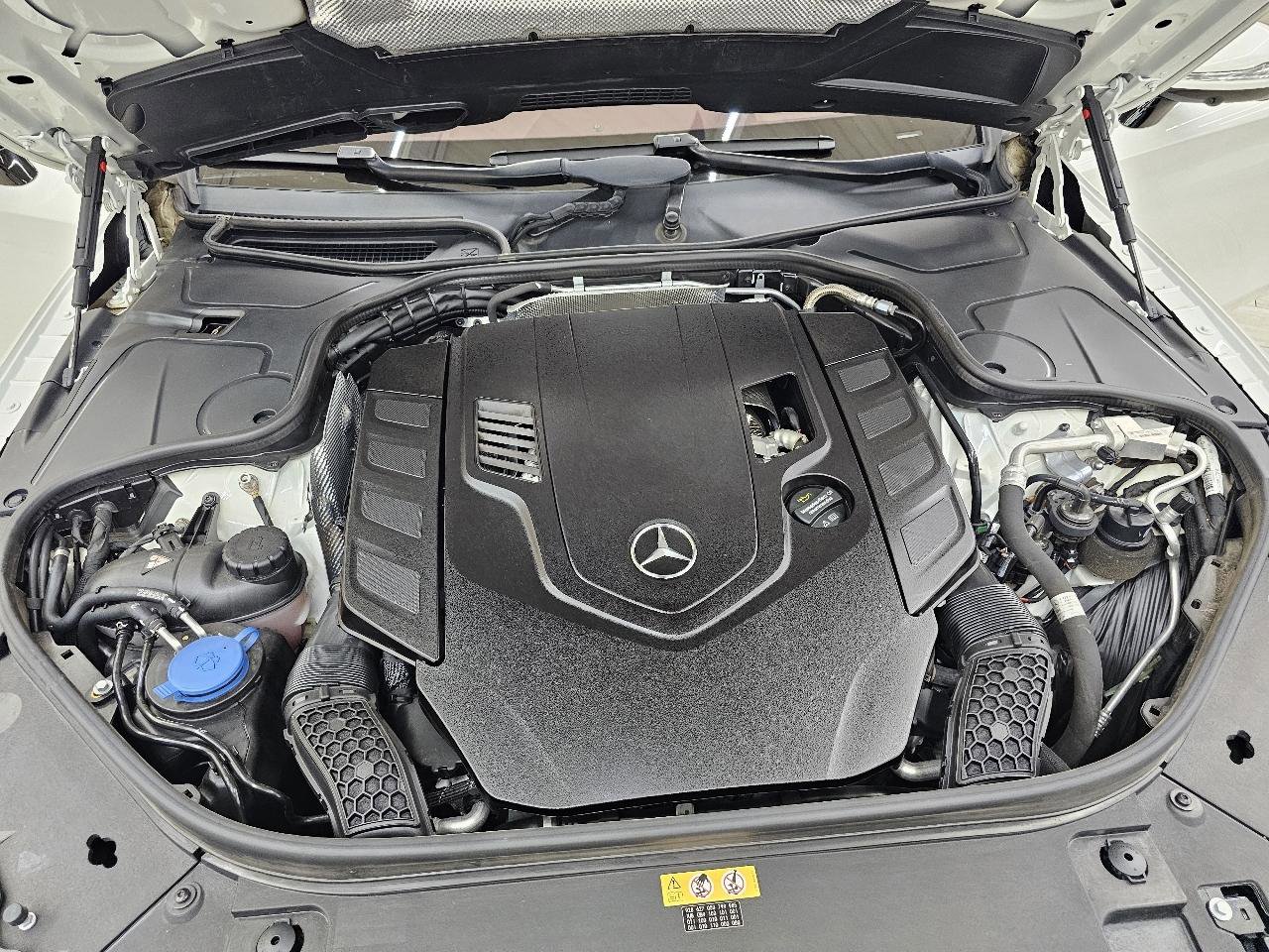 Used 2019 Mercedes-Benz S 560 4MATIC Coupe image 44