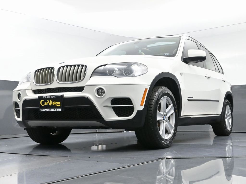 Used 2012 BMW X5 xDrive35d image 52