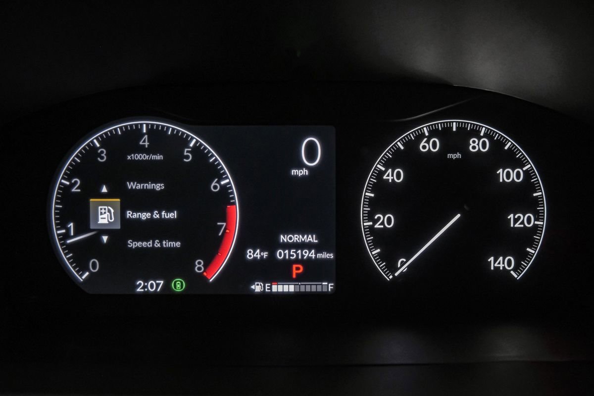 Used 2024 Honda CR-V EX-L image 18