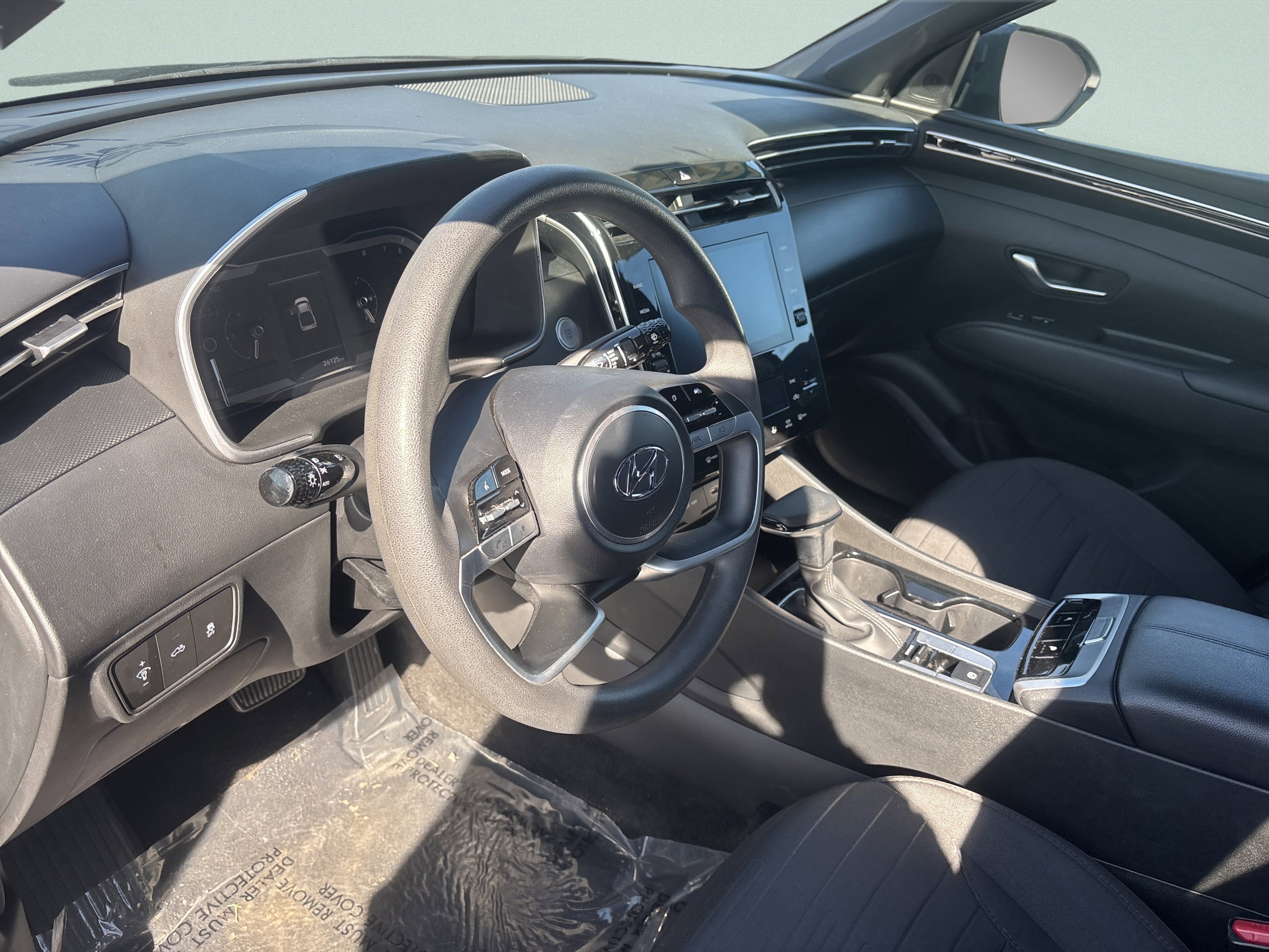 Used 2024 Hyundai Santa Cruz SEL image 12