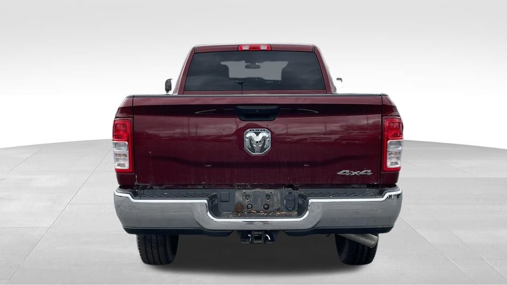 Used 2021 RAM 3500 Tradesman w/ Chrome Appearance Group AWD/4WD image 10