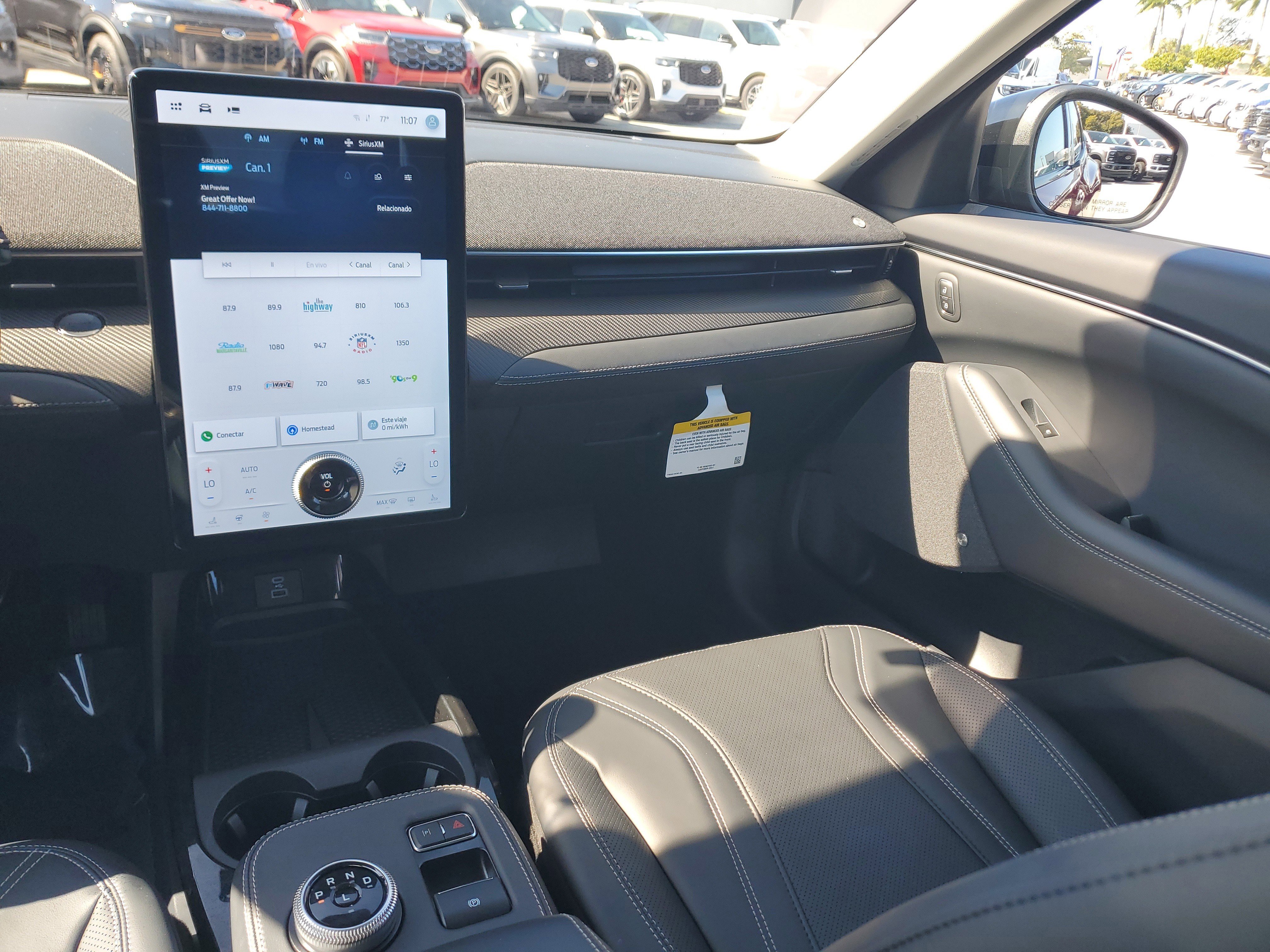 Used 2024 Ford Mustang Mach-E Premium image 17