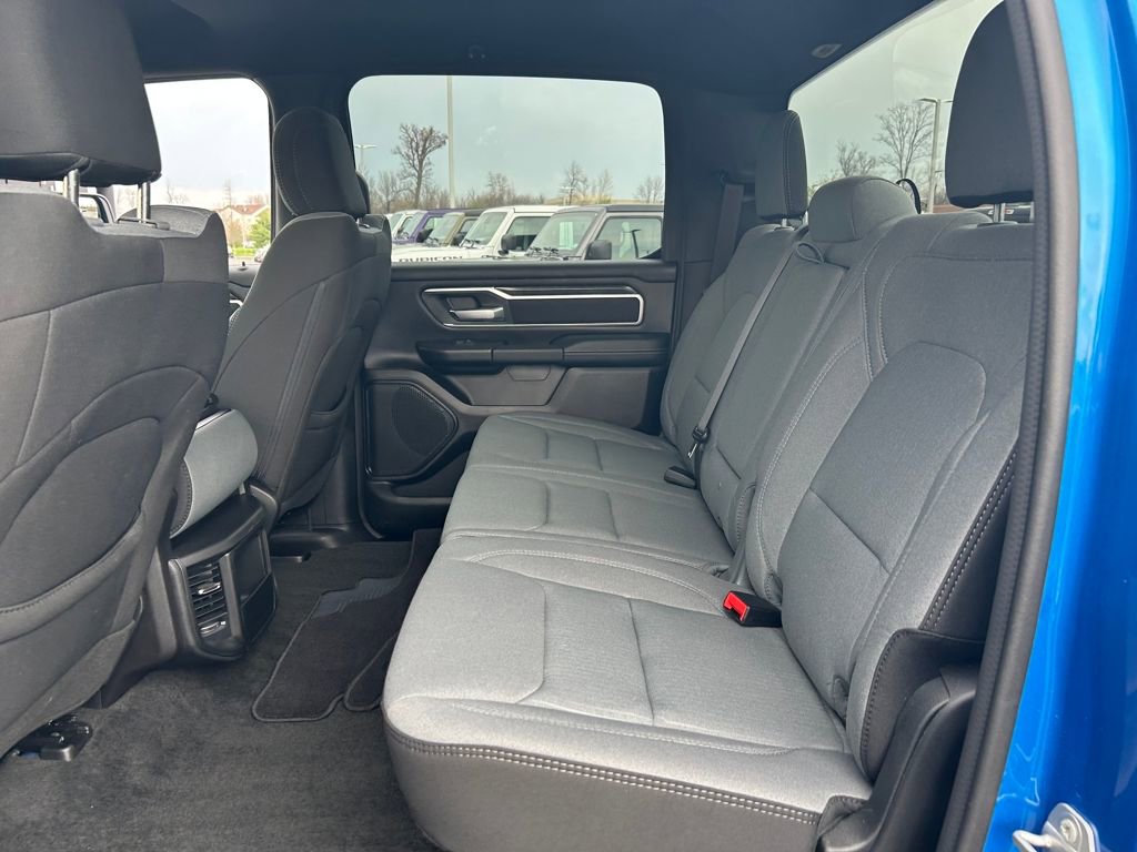 Certified 2023 RAM 1500 Big Horn image 22