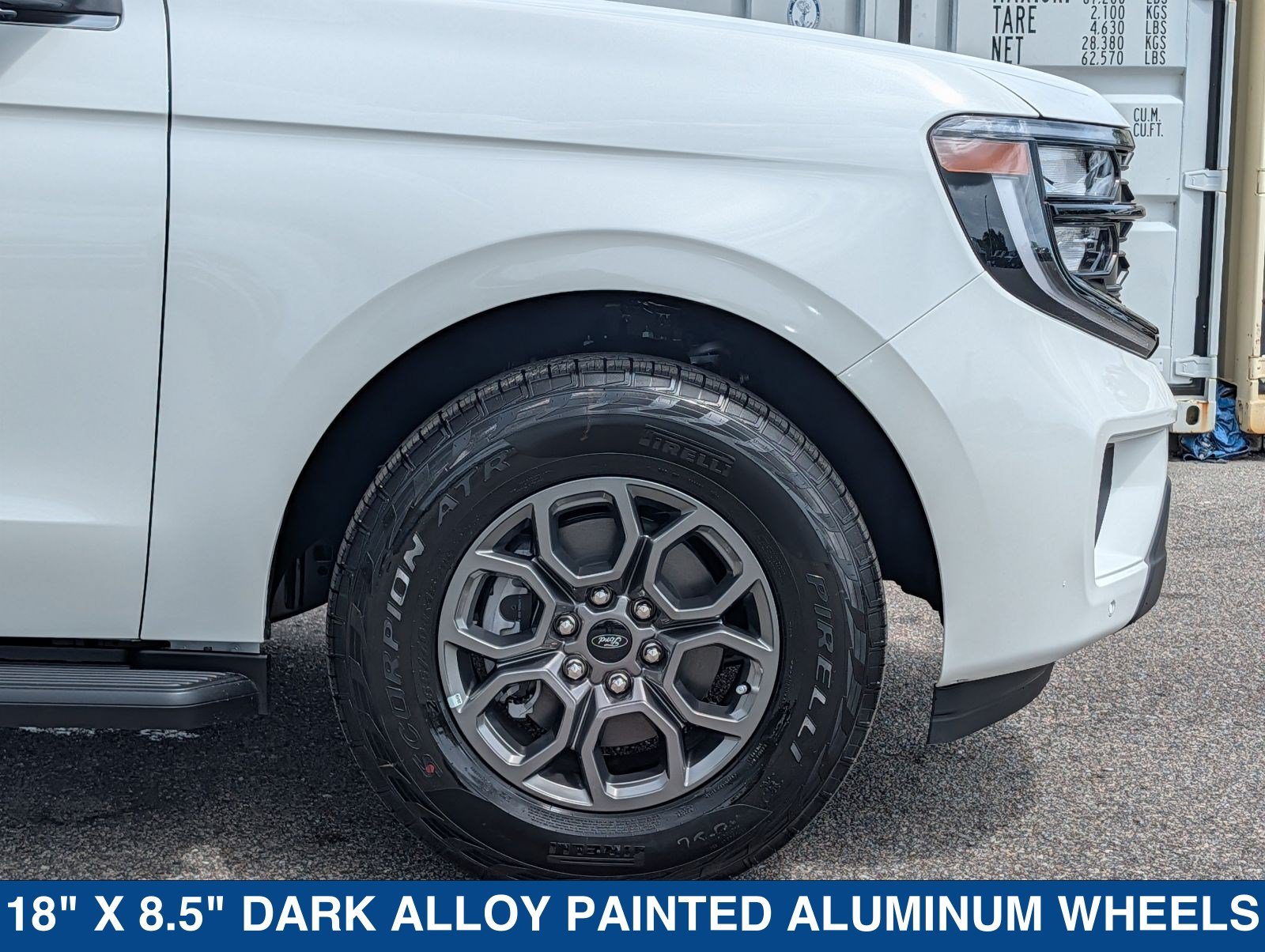 New 2027 Ford Expedition Active RWD image 13