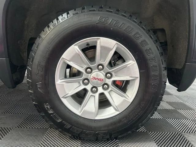 Used 2024 GMC Sierra 1500 Pro w/ Pro Value Package image 18