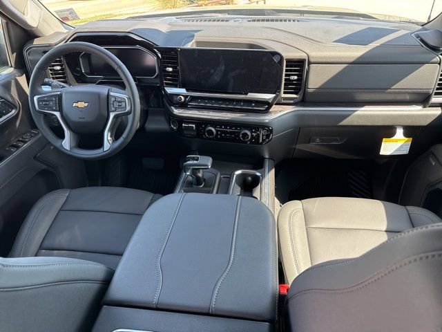 New 2026 Chevrolet Silverado 1500 LTZ w/ Z71 Off-Road Package AWD/4WD image 17