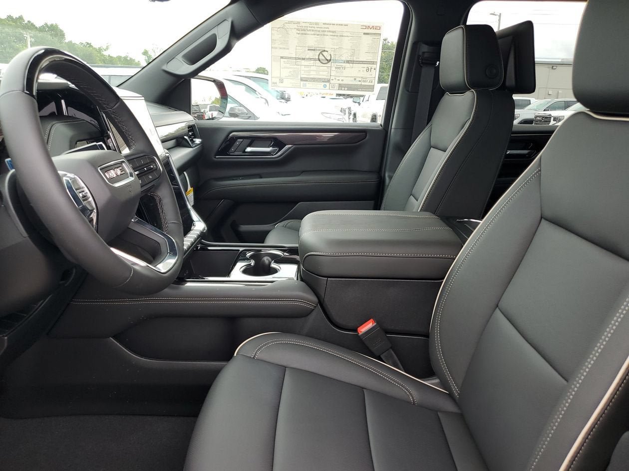 New 2026 GMC Yukon XL Elevation w/ Elevation Premium Package AWD/4WD image 19