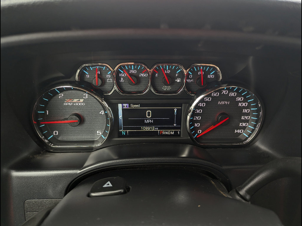 Used 2016 Chevrolet Silverado 2500 LTZ w/ Duramax Plus Package AWD/4WD image 2
