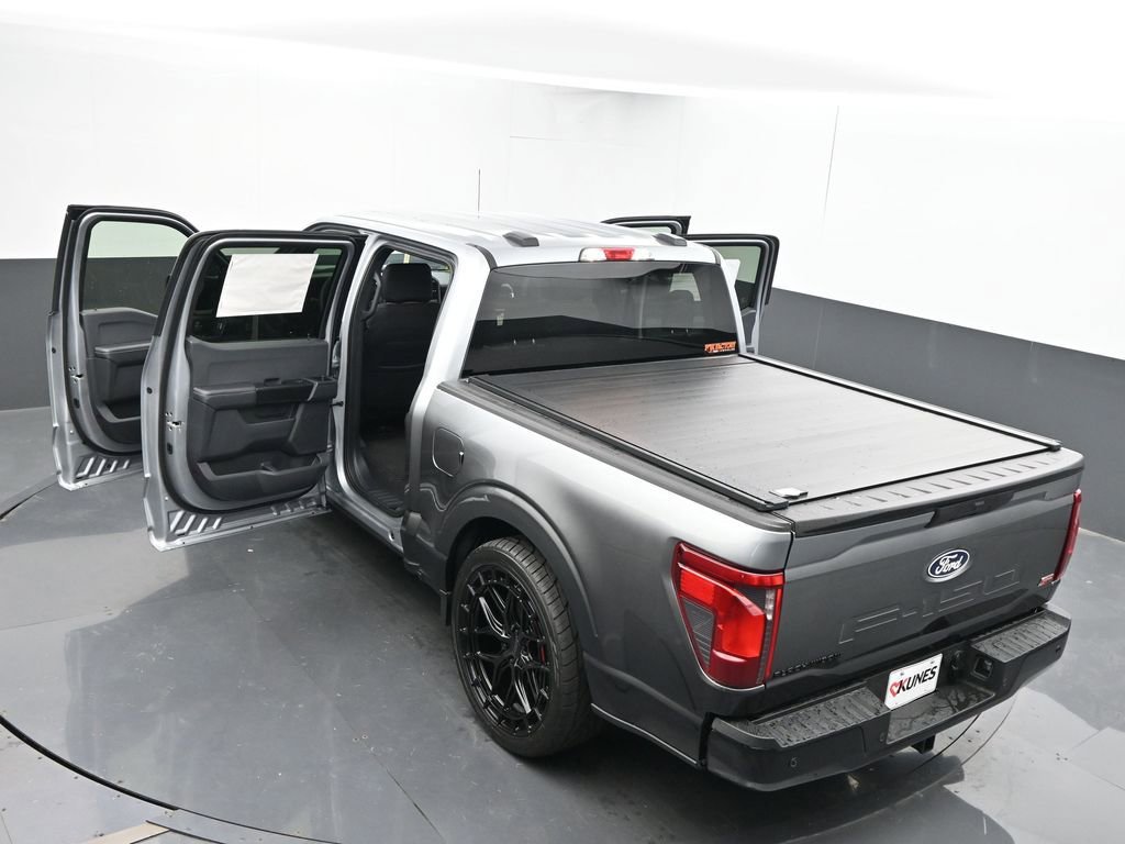 New 2025 Ford F150 STX w/ Equipment Group 200A image 61