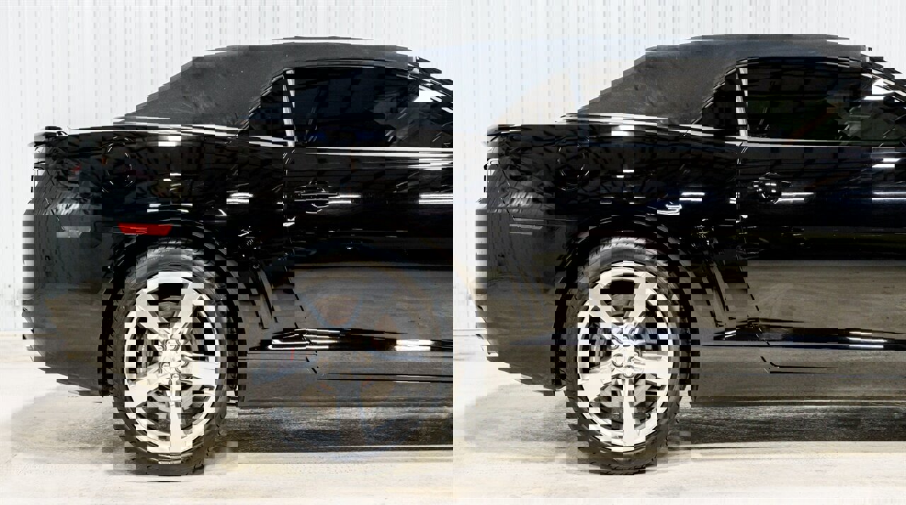 Used 2012 Chevrolet Camaro SS w/ Orange Stripe Package image 21