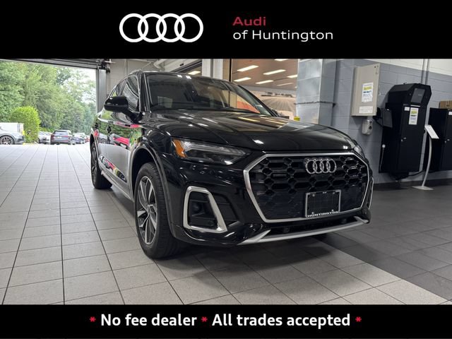Certified 2023 Audi Q5 2.0T Prestige w/ Prestige Package AWD/4WD image 1