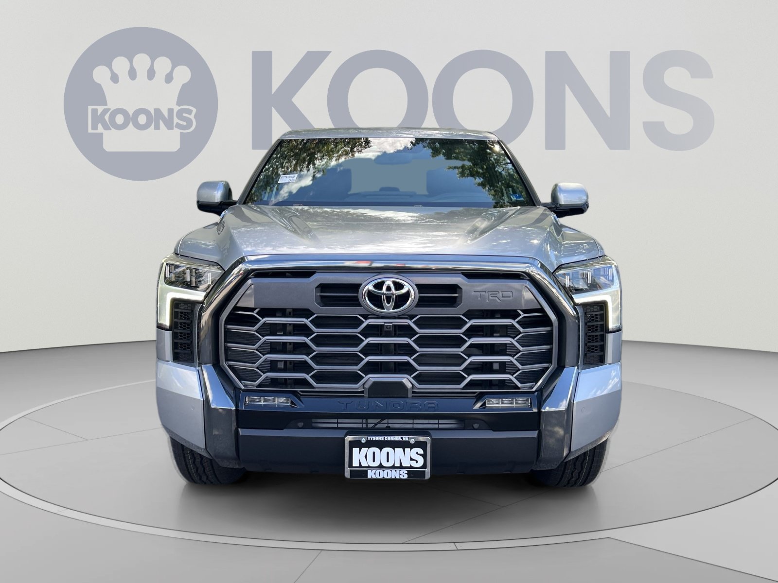 New 2026 Toyota Tundra Platinum w/ TRD Off-Road Package AWD/4WD image 4