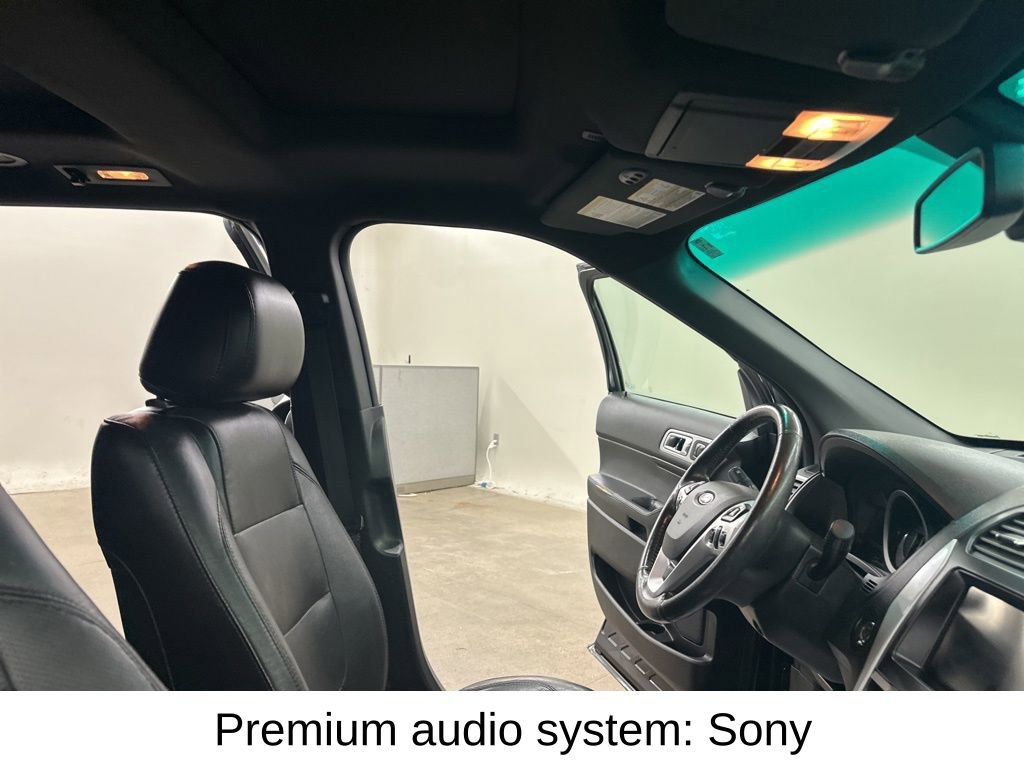 Used 2014 Ford Explorer Limited w/ Equipment Group 302A AWD/4WD image 22