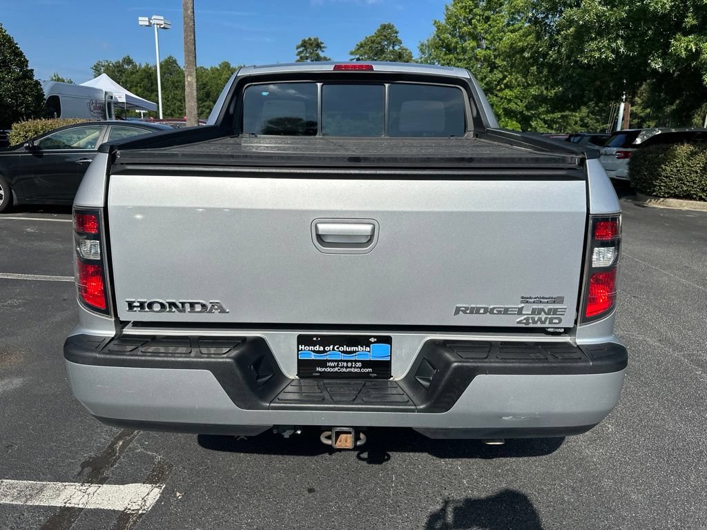 Used 2012 Honda Ridgeline RTS image 4