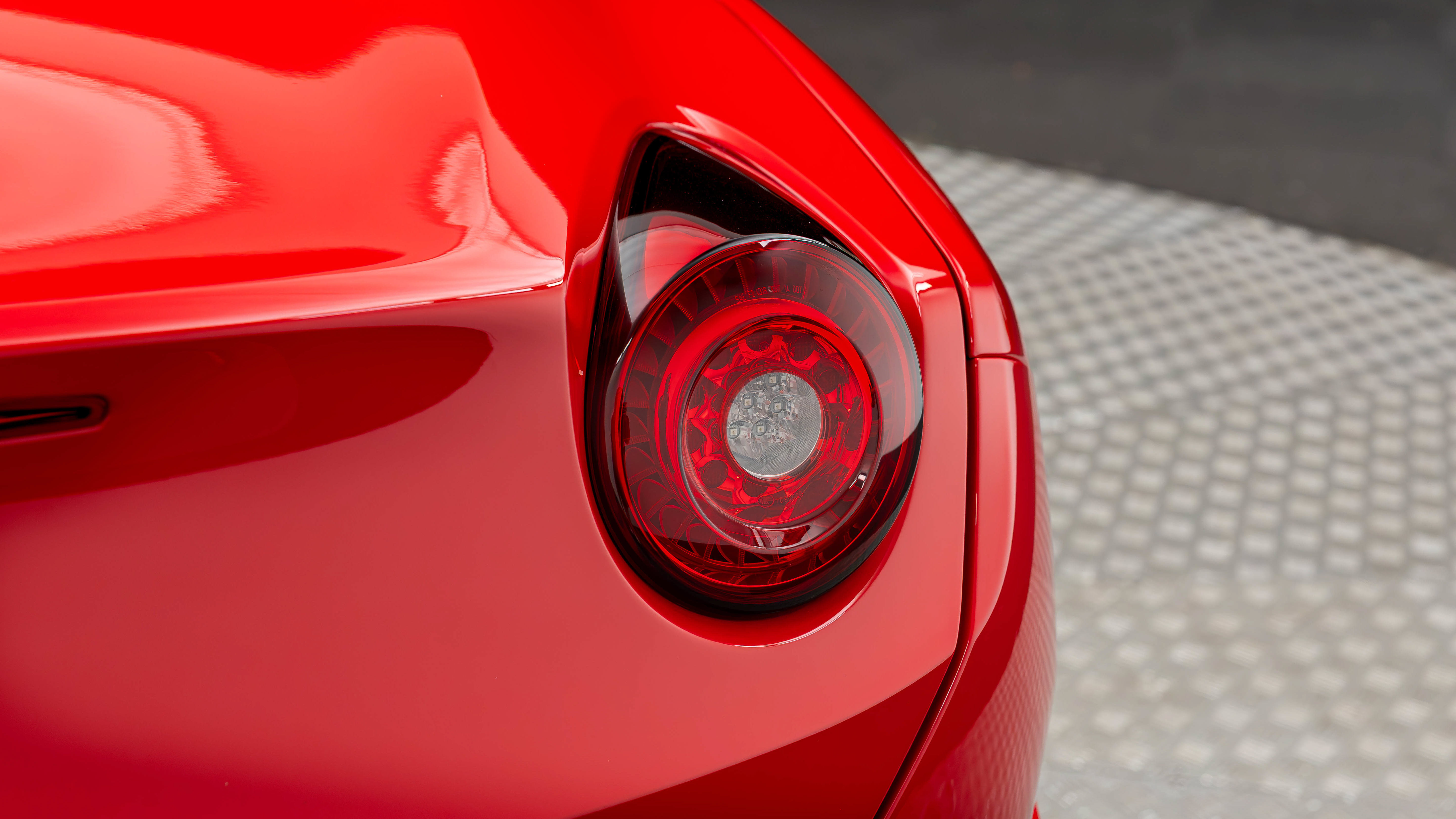 Certified 2016 Ferrari California T RWD image 56