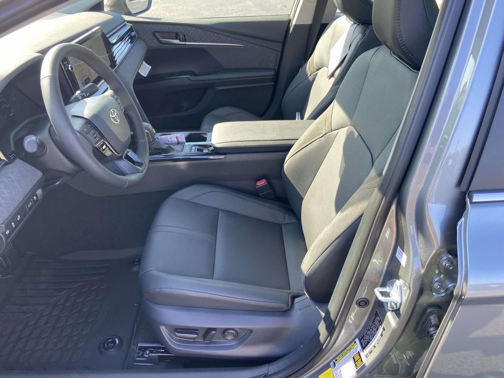 New 2026 Toyota Camry XLE FWD image 16