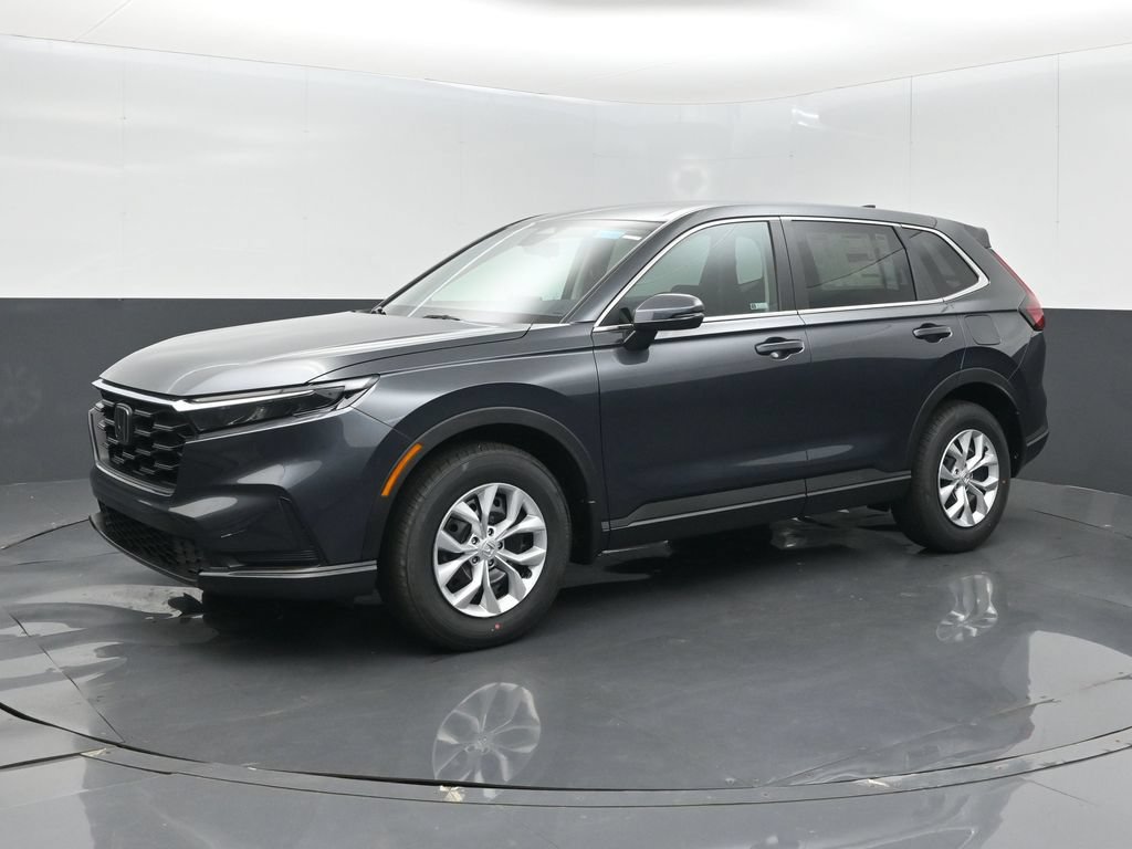New 2026 Honda CR-V LX