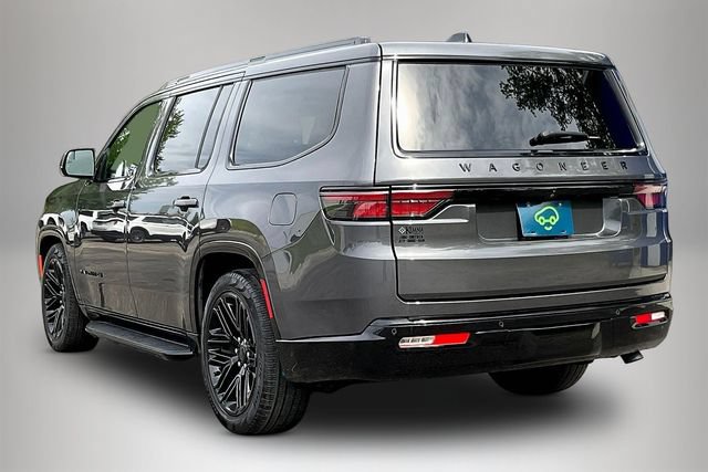 Used 2025 Jeep Wagoneer Series II w/ Convenience Group I AWD/4WD image 4