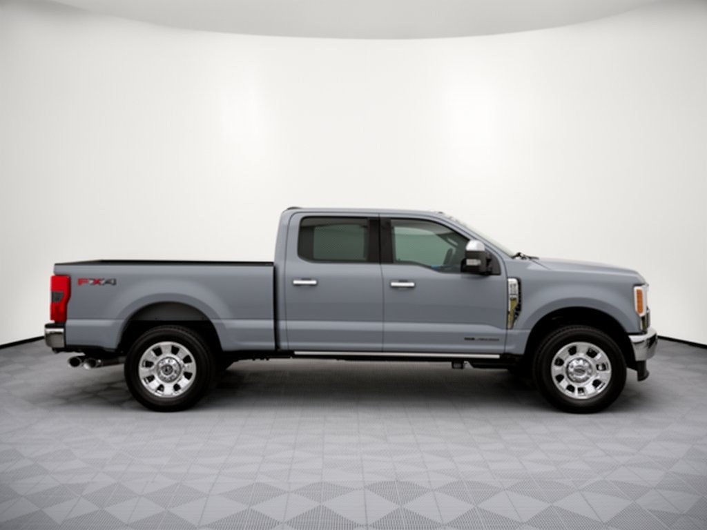 Used 2025 Ford F250 Lariat w/ Lariat Ultimate Package AWD/4WD image 8