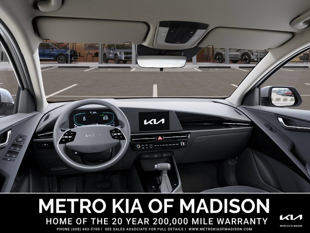New 2026 Kia Niro LX FWD image 14