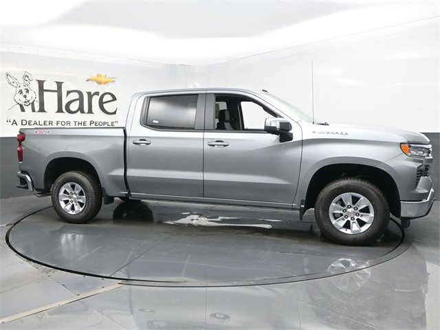New 2025 Chevrolet Silverado 1500 LT w/ Safety Package
