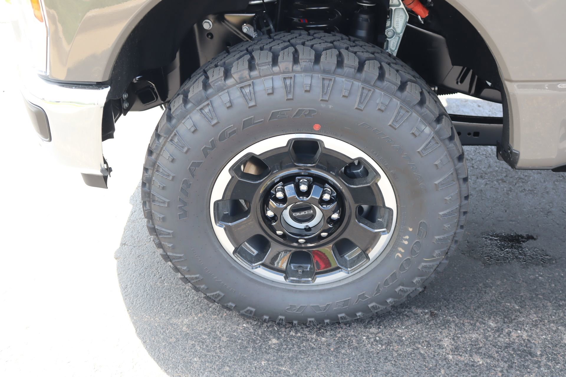 New 2026 Ford F250 King Ranch AWD/4WD image 19