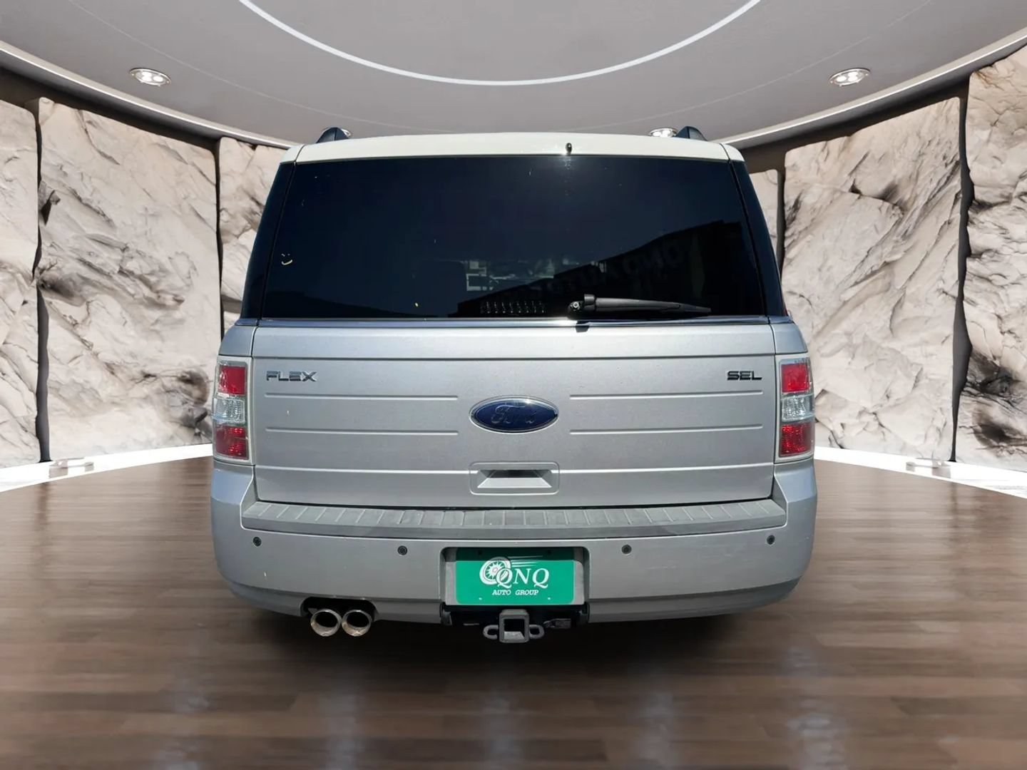 Used 2011 Ford Flex SEL w/ Rapid Spec Order Code FWD image 7