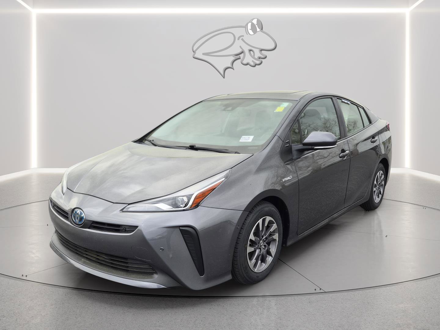 Used 2021 Toyota Prius Limited w/ Premium Convenience Package FWD image 1