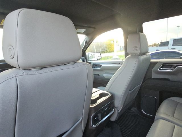 Used 2024 Chevrolet Silverado 1500 LTZ w/ LTZ Convenience Package II image 24
