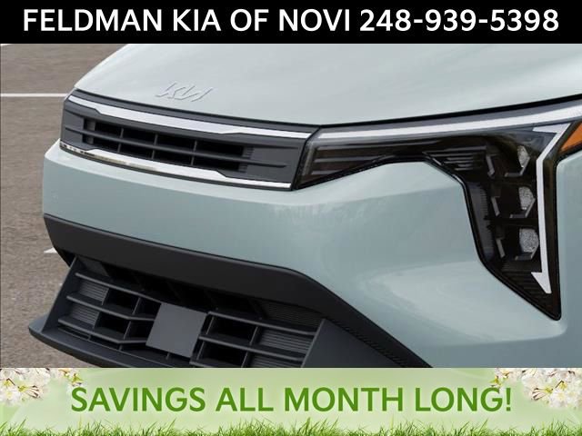 New 2026 Kia K4 LXS image 12