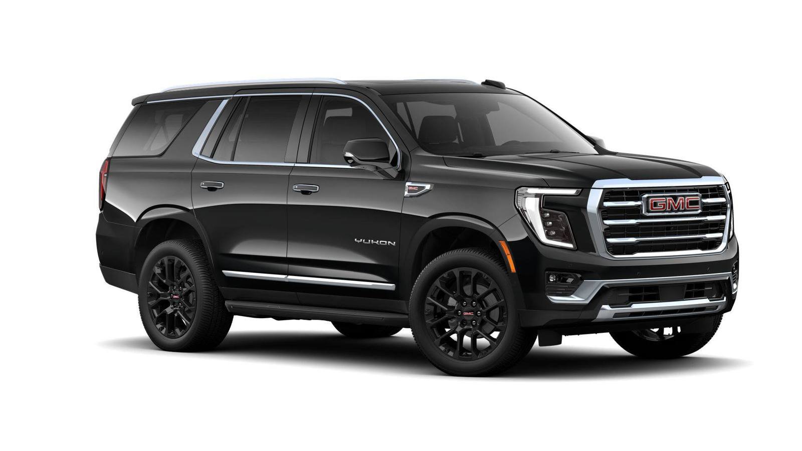 New 2026 GMC Yukon Elevation w/ Elevation Premium Package AWD/4WD image 28
