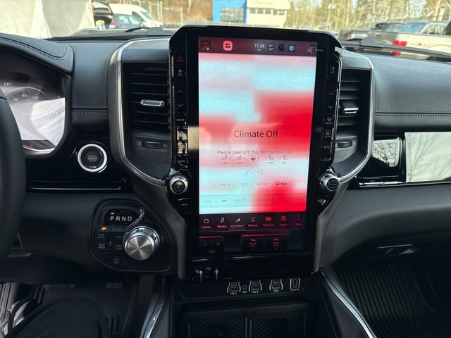 New 2026 RAM 1500 Laramie w/ Night Edition image 22