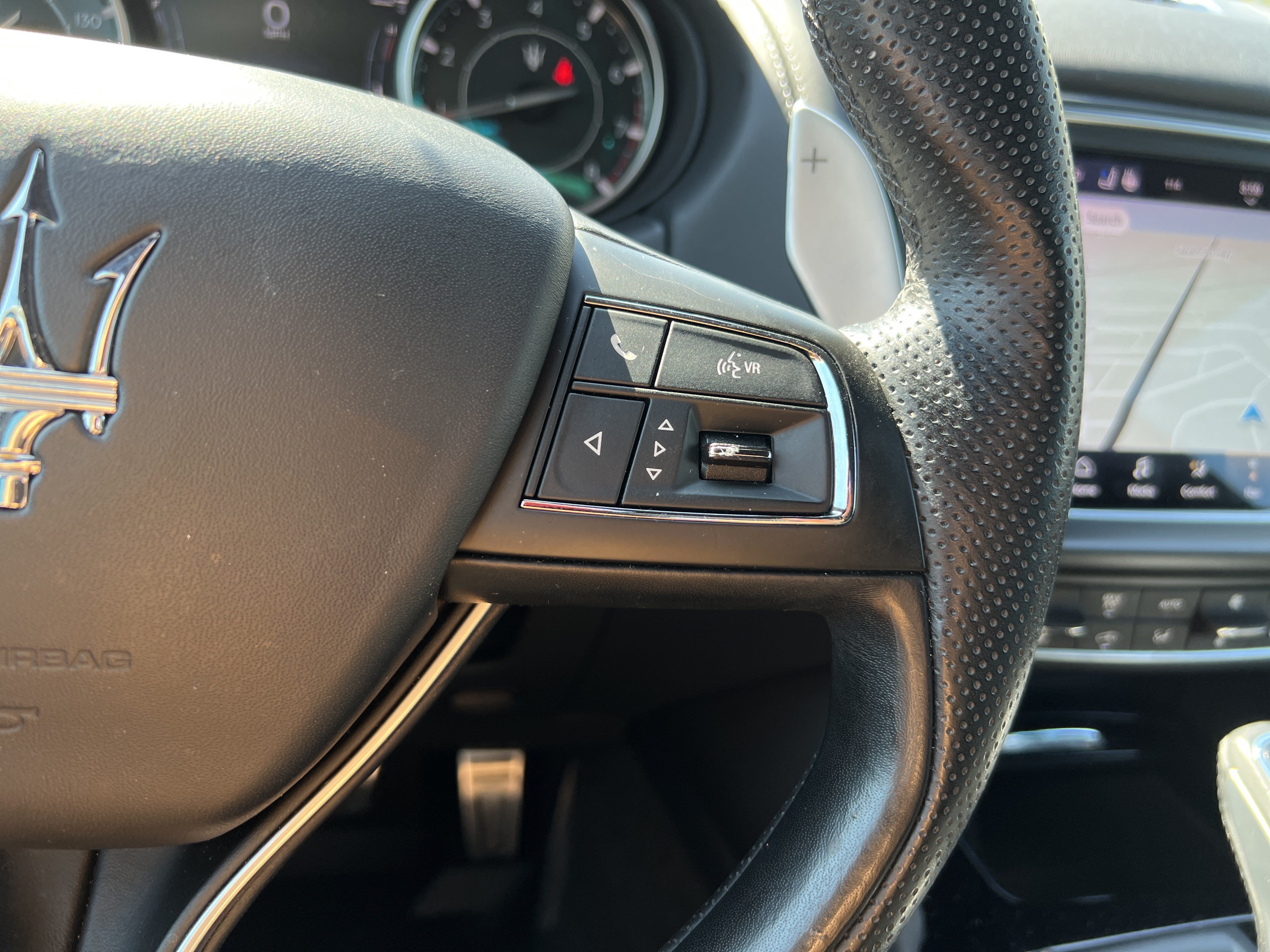 Used 2021 Maserati Levante S GranSport AWD/4WD image 20