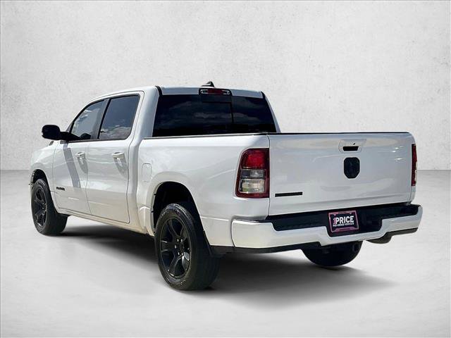 Used 2021 RAM 1500 Big Horn RWD image 13