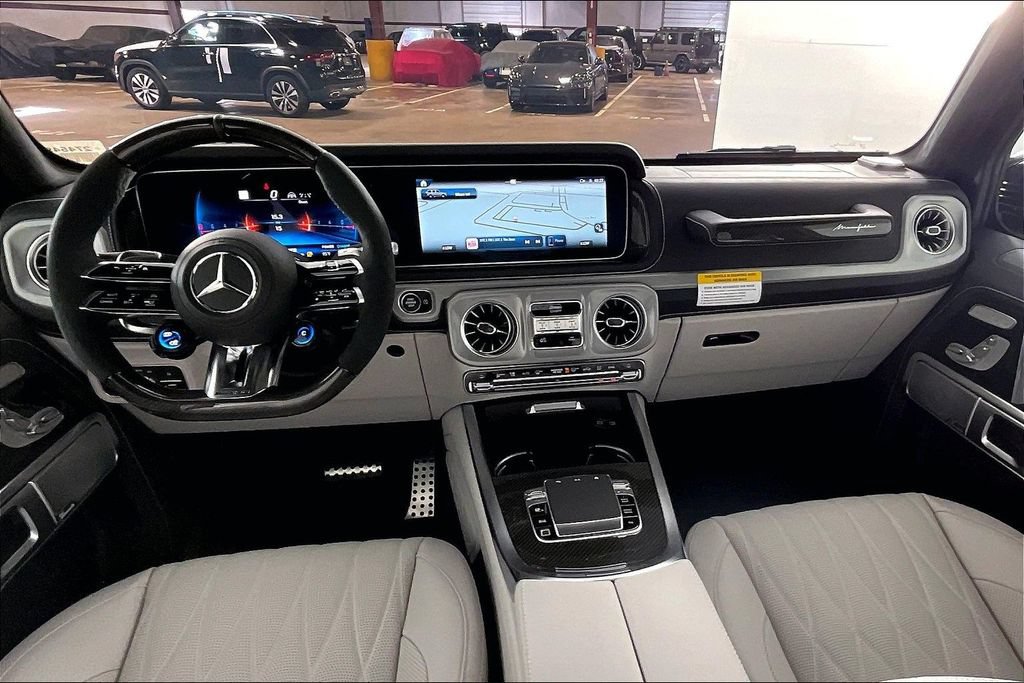 New 2027 Mercedes-Benz G 63 AMG 4MATIC image 5